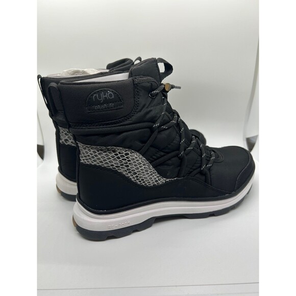 Brand new in box size 5 Black Ryka Winter Boot. - Picture 3 of 6